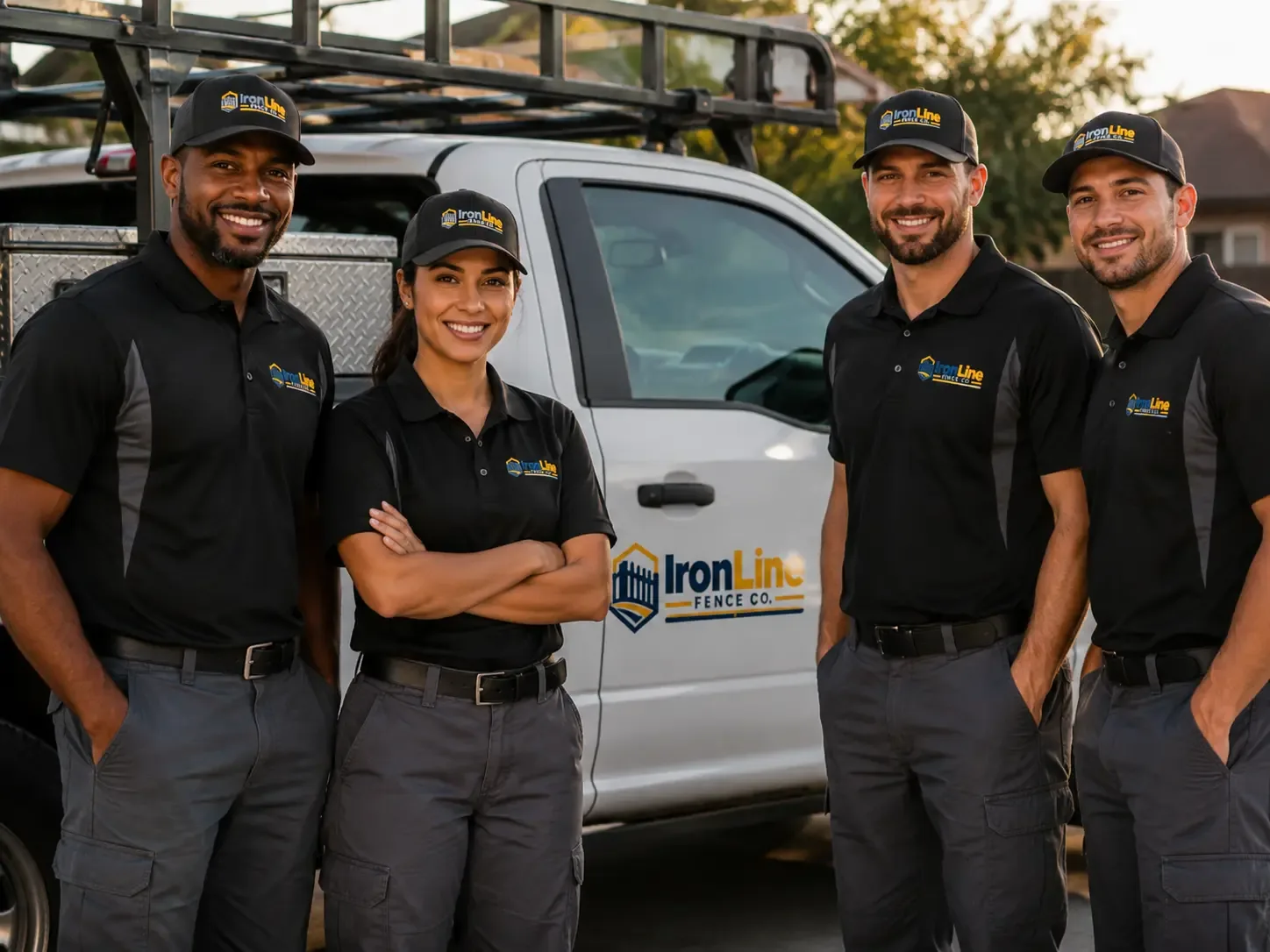 Metal Fence Installation company in Burlington, NC